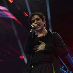 Prima serata d Battiti Live