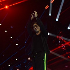 Prima serata d Battiti Live