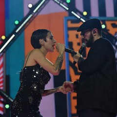 Prima serata d Battiti Live