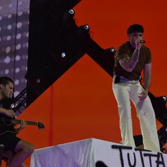 Prima serata d Battiti Live