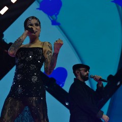 Prima serata d Battiti Live