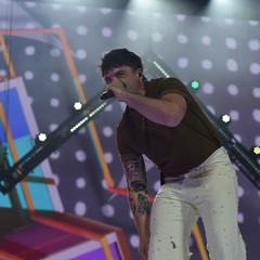 Prima serata d Battiti Live