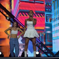Prima serata d Battiti Live