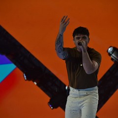Prima serata d Battiti Live