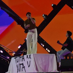 Prima serata d Battiti Live