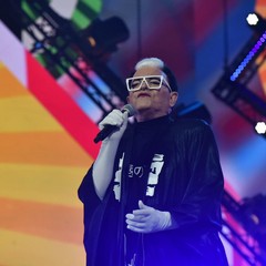 Prima serata d Battiti Live