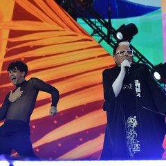 Prima serata d Battiti Live