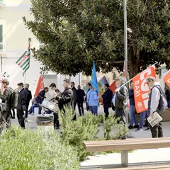 Primo Maggio a Molfetta