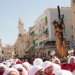 Processione Cinque Misteri