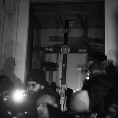 Processione croce