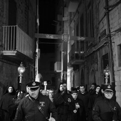 Processione croce