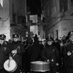 Processione croce