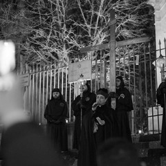 Processione croce