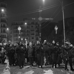 Processione croce