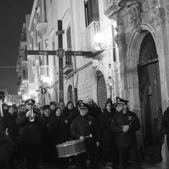 Processione croce
