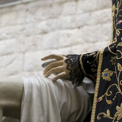 Processione de La Piet Foto di Enrico Spadavecchia