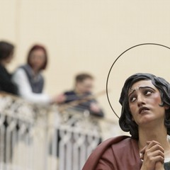 Processione de La Piet Foto di Enrico Spadavecchia