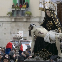 Processione de La Piet Foto di Enrico Spadavecchia