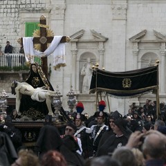 Processione de La Piet Foto di Enrico Spadavecchia