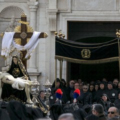 Processione de La Piet Foto di Enrico Spadavecchia