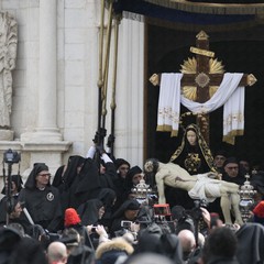 Processione de La Piet Foto di Enrico Spadavecchia