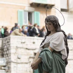 Processione de La Piet Foto di Enrico Spadavecchia