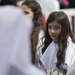 Processione de La Piet Foto di Enrico Spadavecchia