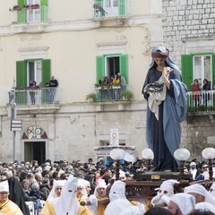 Processione de La Piet Foto di Enrico Spadavecchia