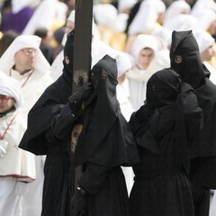 Processione de La Piet Foto di Enrico Spadavecchia