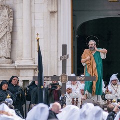 Processione de La Piet Foto di Enrico Spadavecchia