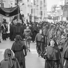 Processione de La Pietà 2018 - PH Vincenzo Bisceglie