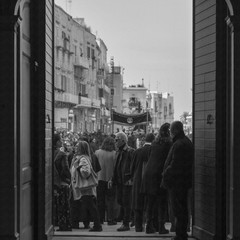 Processione de La Pietà 2018 - PH Vincenzo Bisceglie