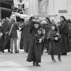 Processione de La Pietà 2018 - PH Vincenzo Bisceglie