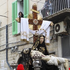 Processione dei 5 Misteri 2018 - PH Anna Maria Tota