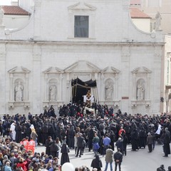 Processione dei 5 Misteri 2018 - PH Anna Maria Tota