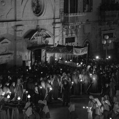 Processione dei 5 Misteri 2018