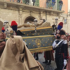 Processione dei Cinque Misteri