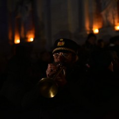 Processione della croce