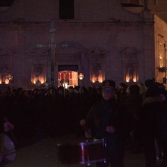 Processione della Croce ph Ruggiero de Virgilio