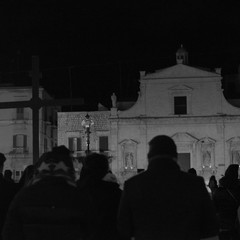 Processione della Croce ph Ruggiero de Virgilio