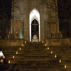 Processione della Croce ph Ruggiero de Virgilio