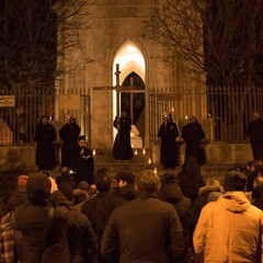 Processione della Croce ph Ruggiero de Virgilio