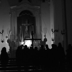 Processione della Croce ph Ruggiero de Virgilio