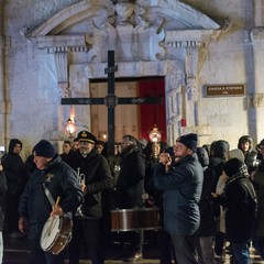 Processione della Croce Ruggiero de Virgilio