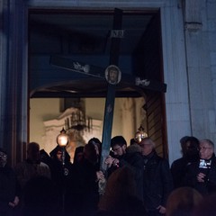 Processione della croce Ruggiero de Virgilio ph