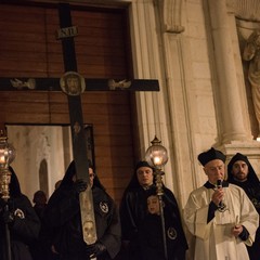 Processione della croce Ruggiero de Virgilio ph