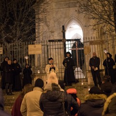 Processione della croce Ruggiero de Virgilio ph