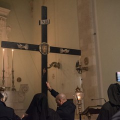 Processione della croce Ruggiero de Virgilio ph