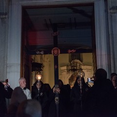 Processione della croce Ruggiero de Virgilio ph