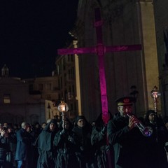 Processione della croce Ruggiero de Virgilio ph